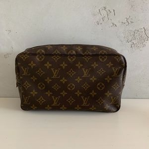 Louis Vuitton Vintage Trousse Toilette 28